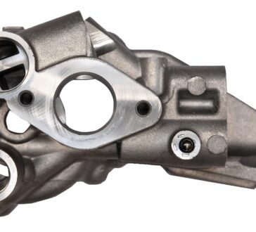 Variable Oil Pump Hosuing