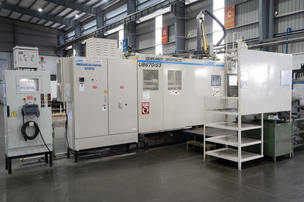 Die Casting Die Casting